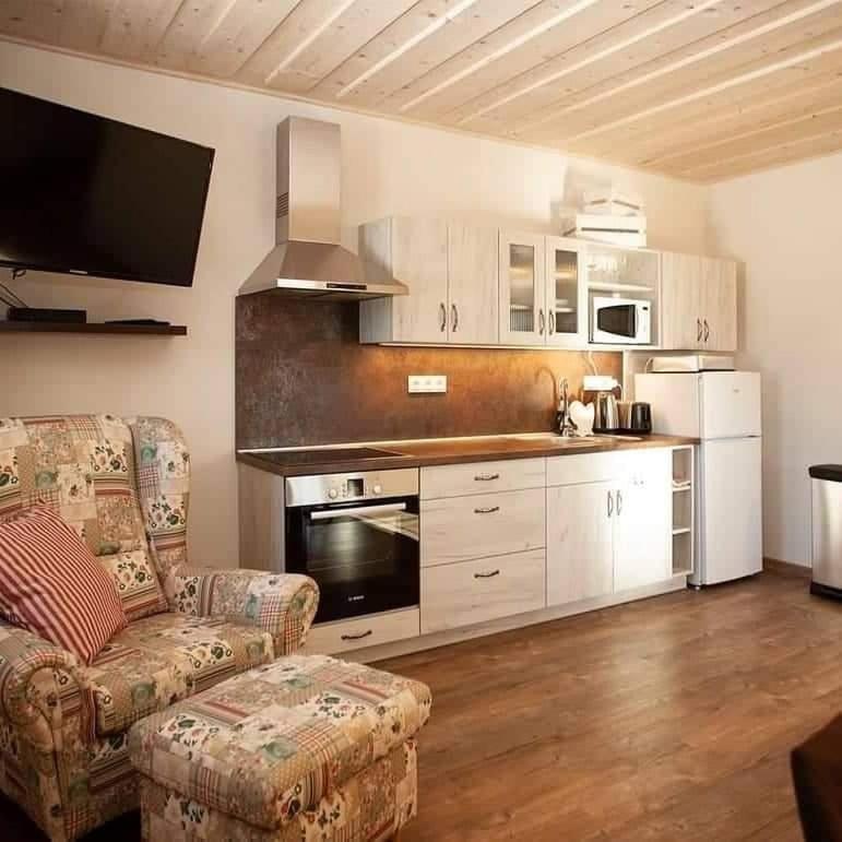 Apartmany Fiserka Рокитніце-над-Їзероу Екстер'єр фото