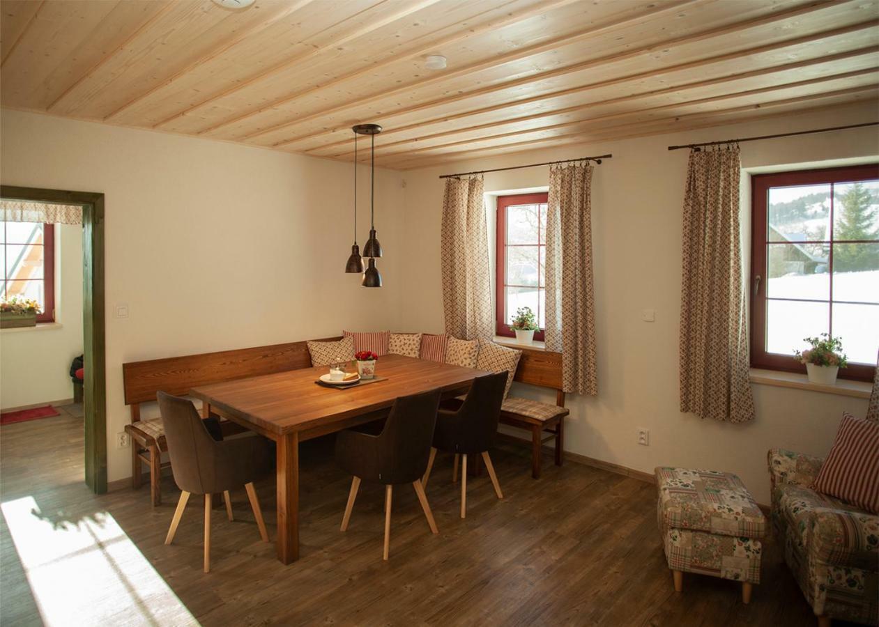 Apartmany Fiserka Рокитніце-над-Їзероу Екстер'єр фото