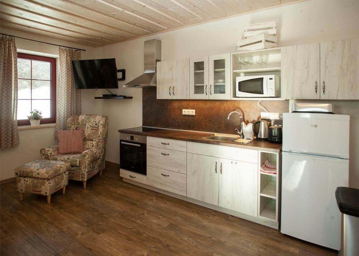Apartmany Fiserka Рокитніце-над-Їзероу Екстер'єр фото