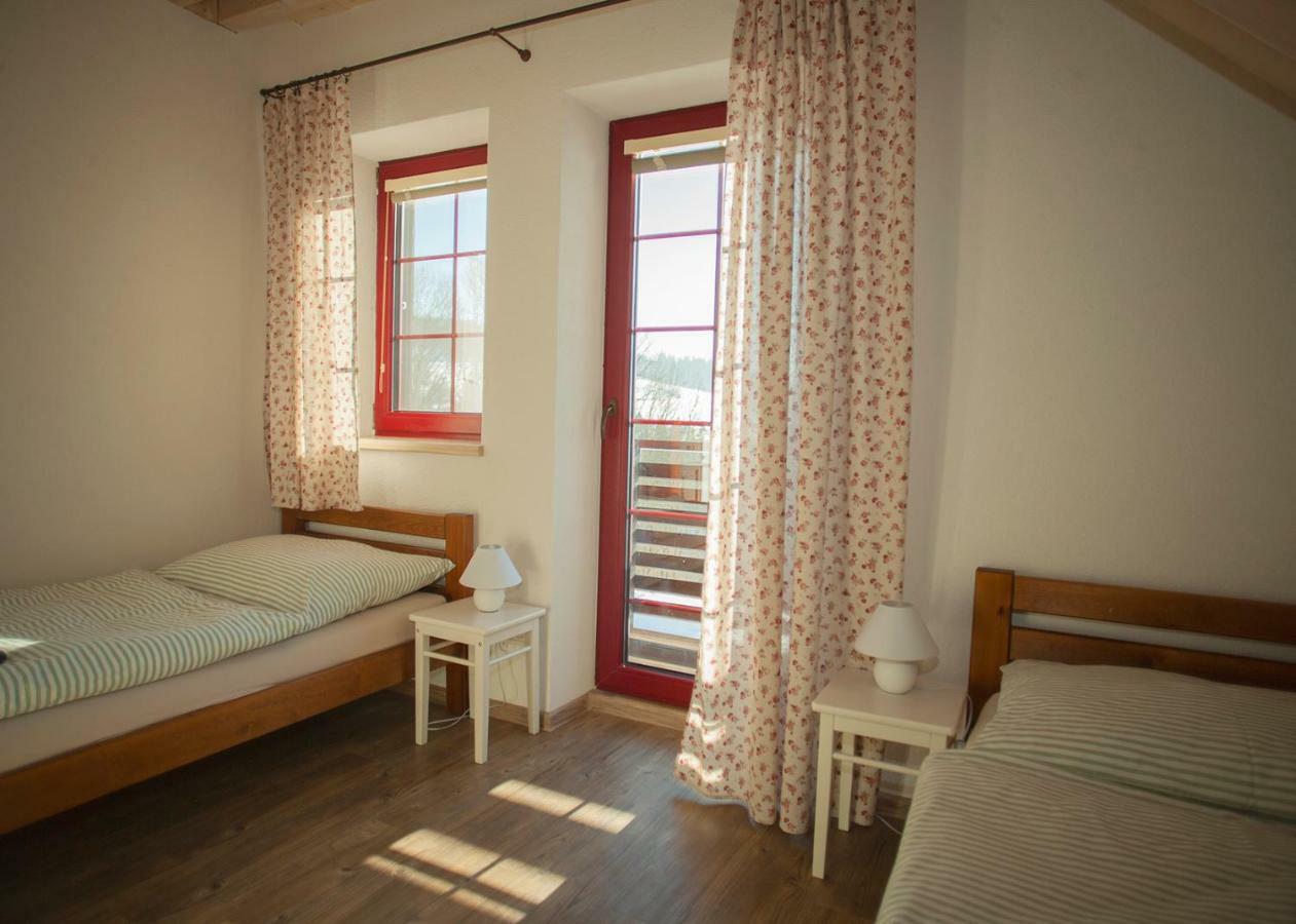 Apartmany Fiserka Рокитніце-над-Їзероу Екстер'єр фото
